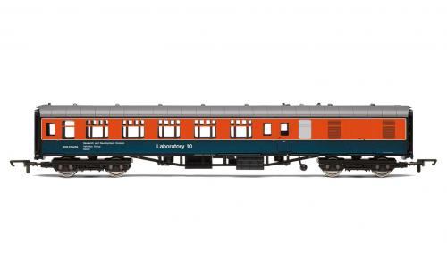 R40009-Hornby-BR R&D Division ex-Mk1 BSO Lab 10, RDB 975428 - Era 7